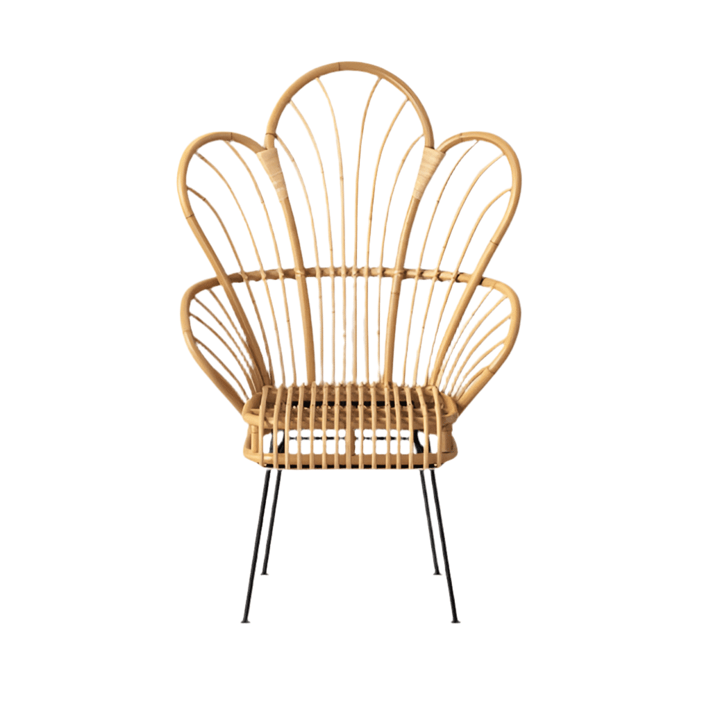 Adult Rattan Chair | Rental