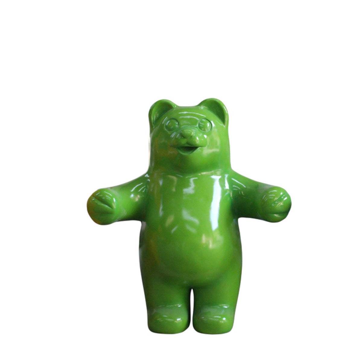 Green Gummy Bear | Rental Green Gummy Bear | Rental