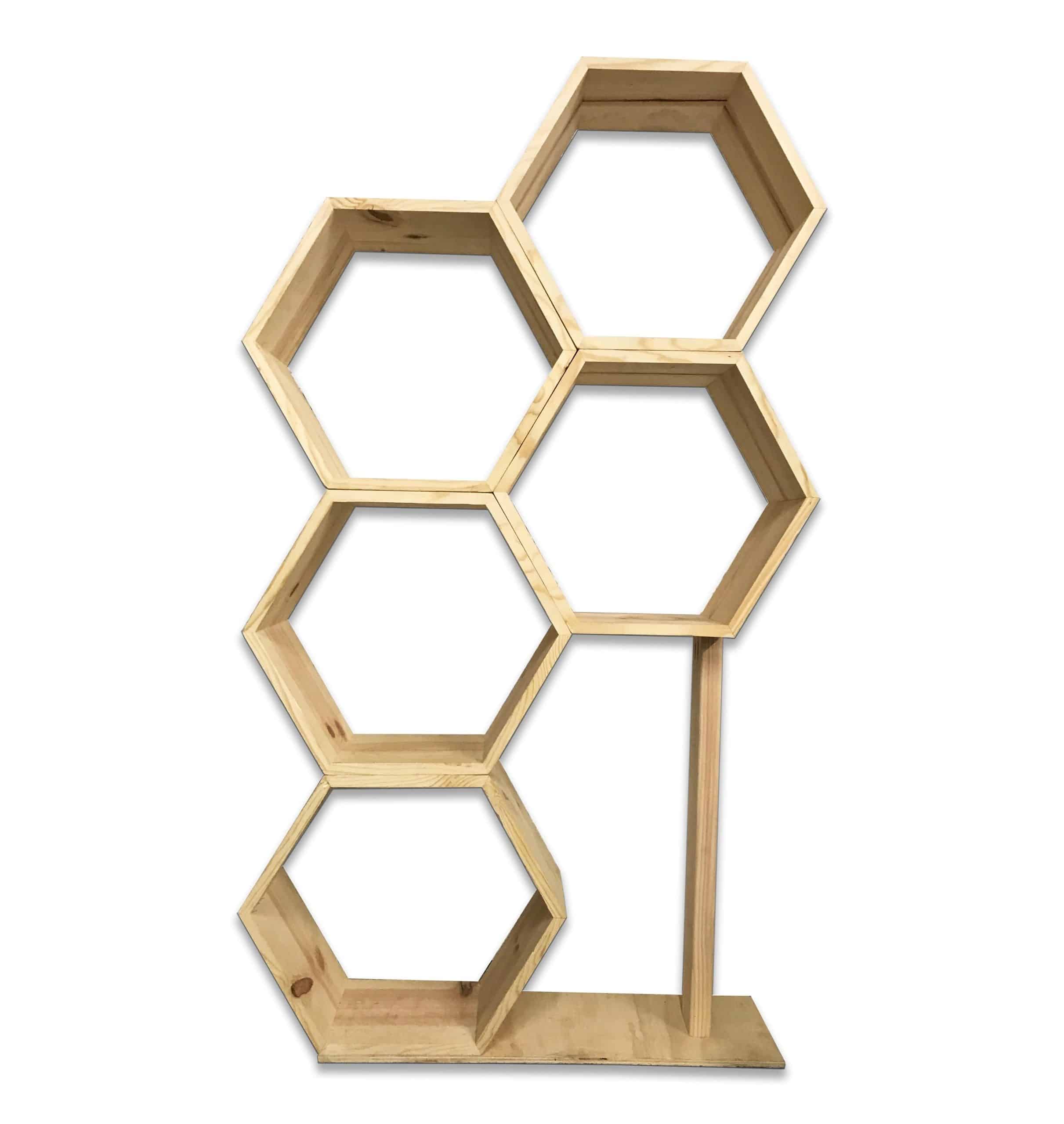 Honey Comb Dessert Stand | Rental