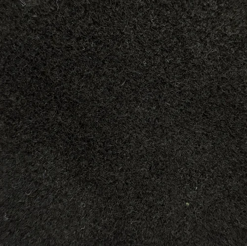 Velour Lux Carpet | Black | Purchase