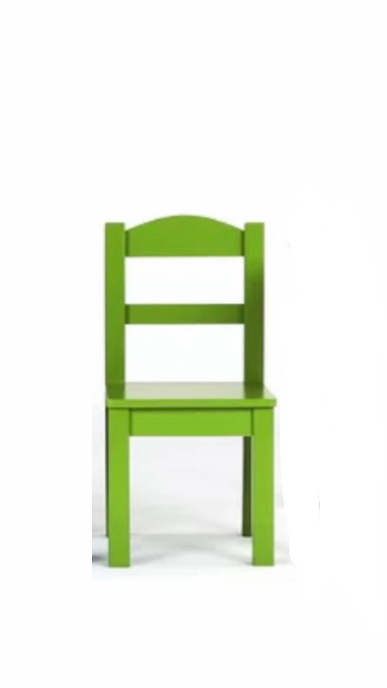 Kids Green Aztlan Chair | Rental Kids Green Aztlan Chair | Rental