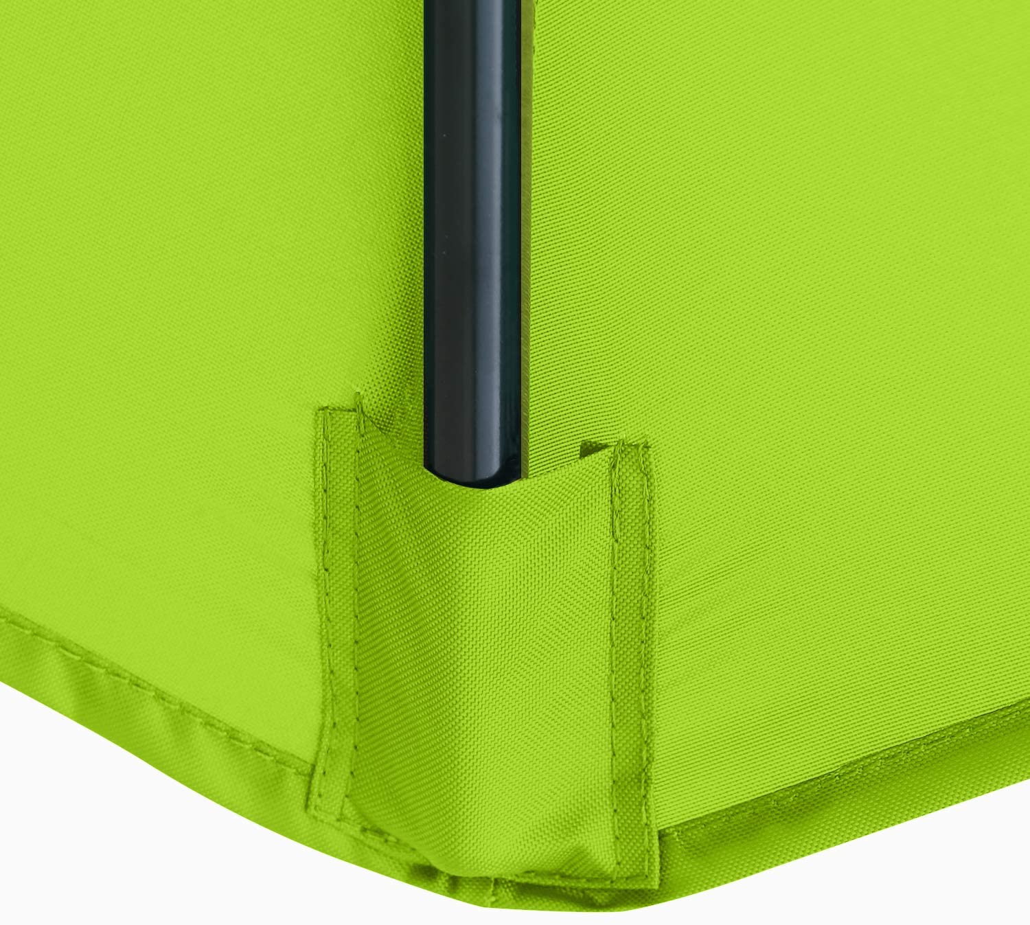 Part | 9′ Market Umbrella Top Only | Lemon Green | Rental Part | 9′ Market Umbrella Top Only | Lemon Green | Rental