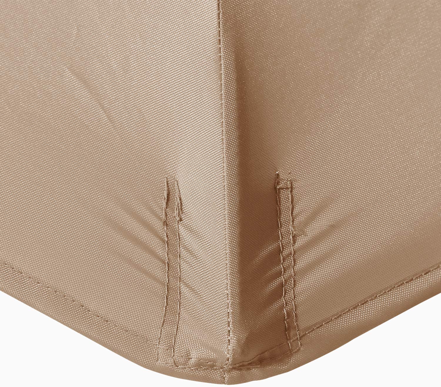 Part – 9′ Market Umbrella Top Only – Beige | Rental Part – 9′ Market Umbrella Top Only – Beige | Rental