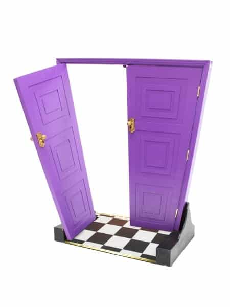 Oversized Crazy Doors Entranceway | Rental