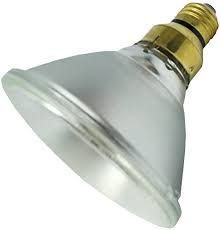 120W Halogen Transparent 30 Degree Flood Light Bulb | Rental 120W Halogen Transparent 30 Degree Flood Light Bulb | Rental