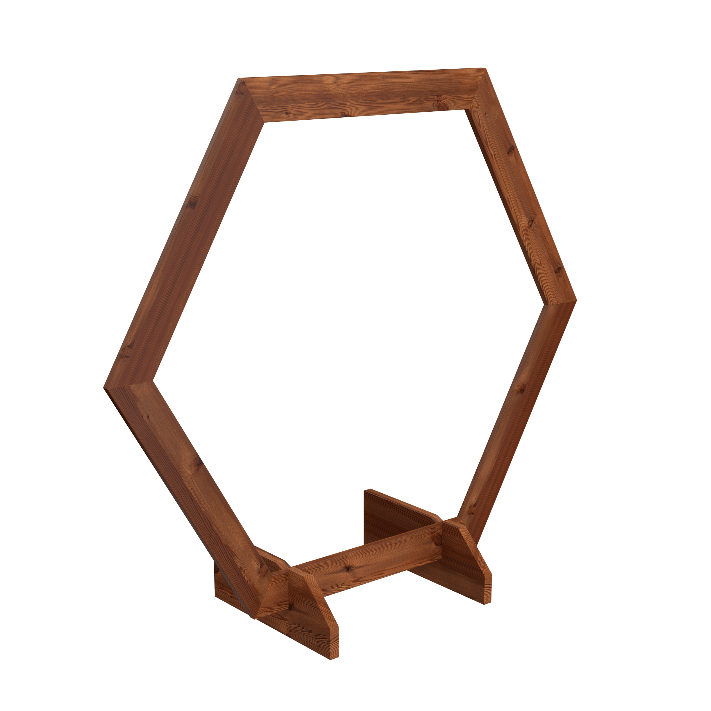 Hexagon Arch | Rental