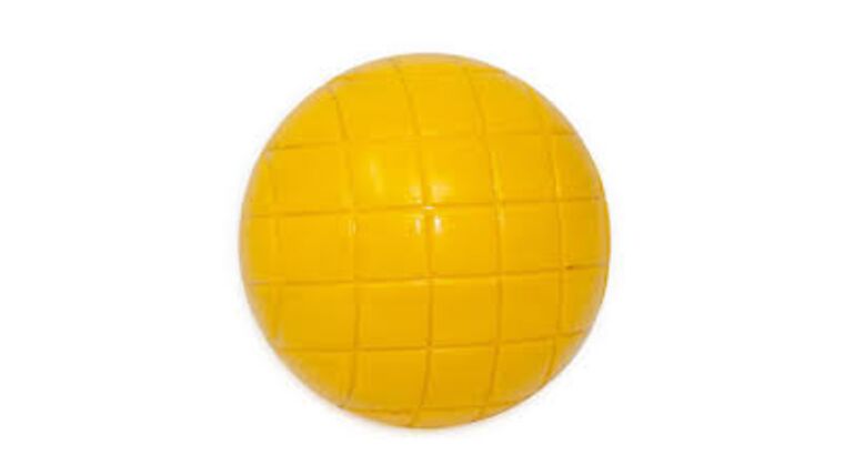 Part – Yellow Croquet Ball for Croquet Set | Rental