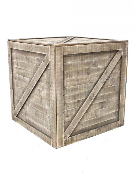 Giant Rustic Crate | Rental Giant Rustic Crate | Rental