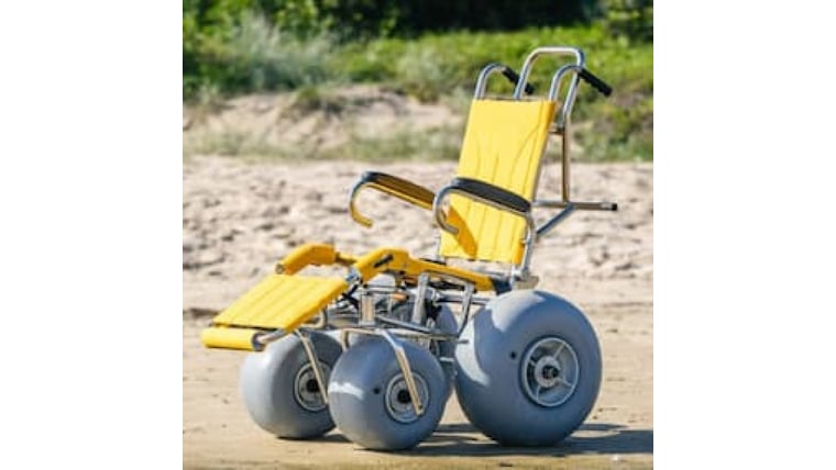 Child’s Beach Wheelchair | Rental