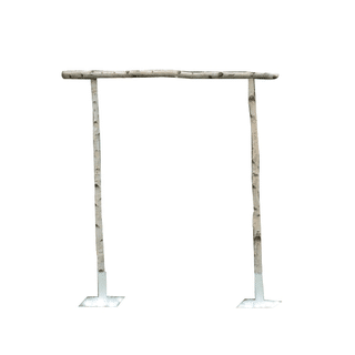 Birch Wood Arch | Rental