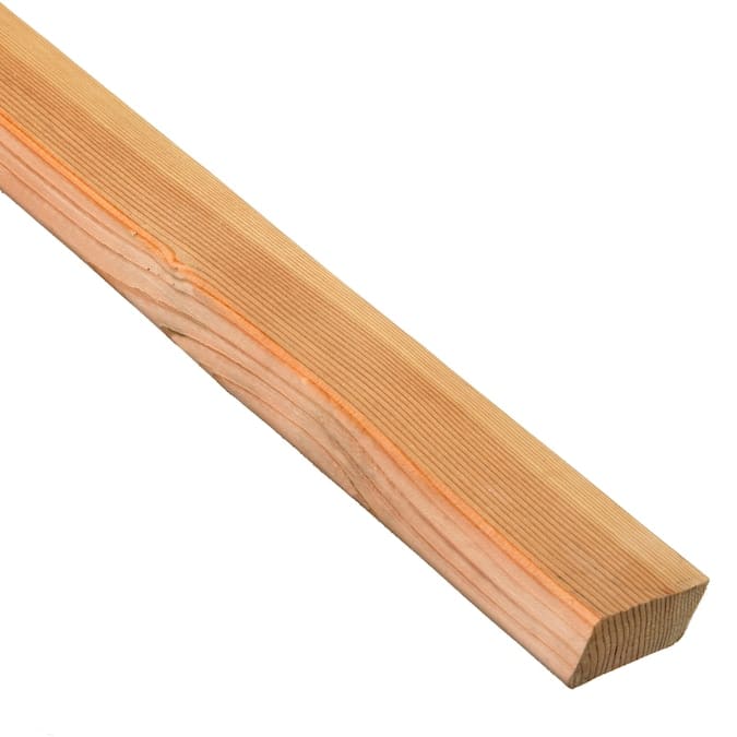 Lumber – 2″ x 4″ x 10′ Natural Kiln Dried Douglas Fir Lumber Piece | Rental
