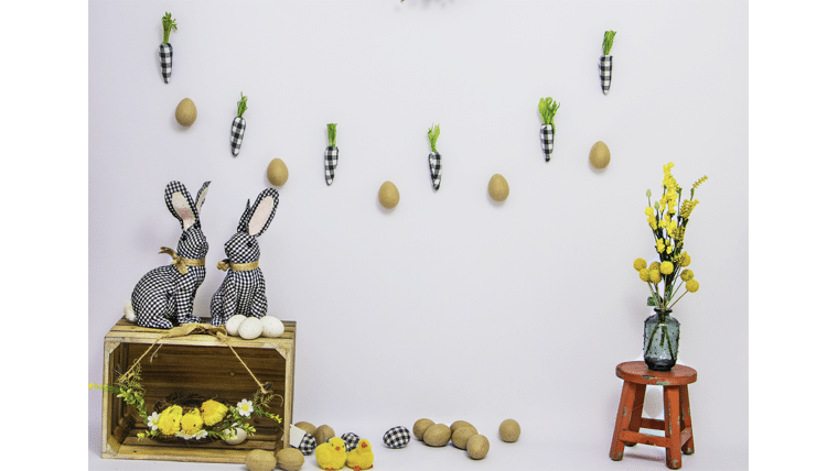 Easter Backdrop | Rental