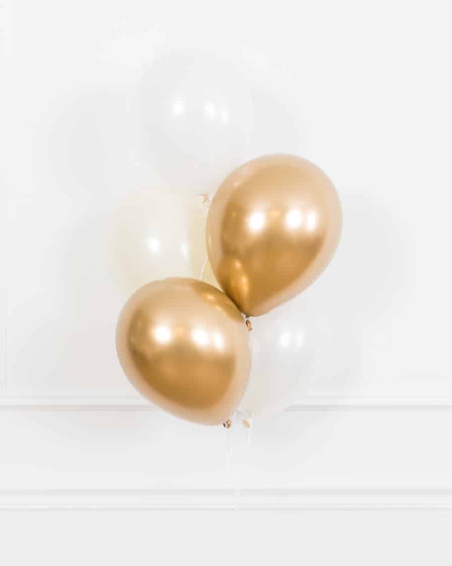 Baptism/Communion – 11in Balloons Bouquet | Rental Baptism/Communion – 11in Balloons Bouquet | Rental