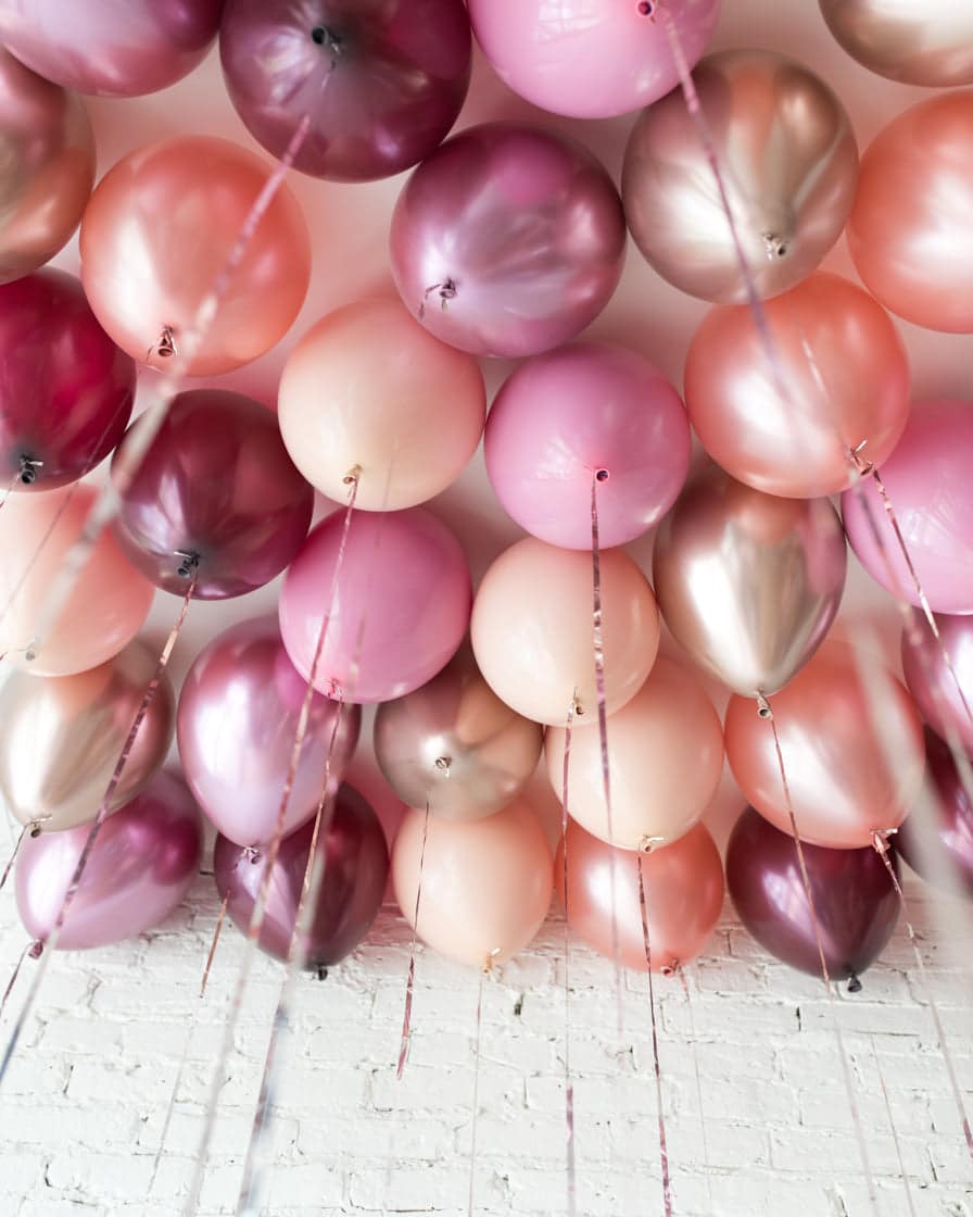 Berry Blush – 11in Ceiling Balloons – set of 25 | Purchase Berry Blush – 11in Ceiling Balloons – set of 25 | Purchase