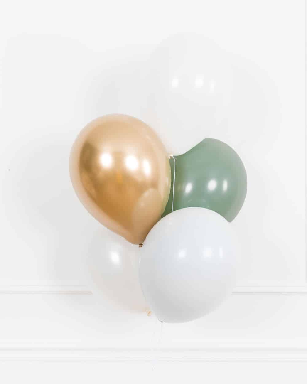 Sicilian Sips – 11in Balloon Bouquet | Rental