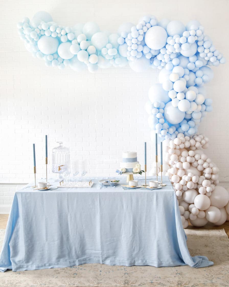 Giverny – Balloon Garland Install Piece | Rental Giverny – Balloon Garland Install Piece | Rental