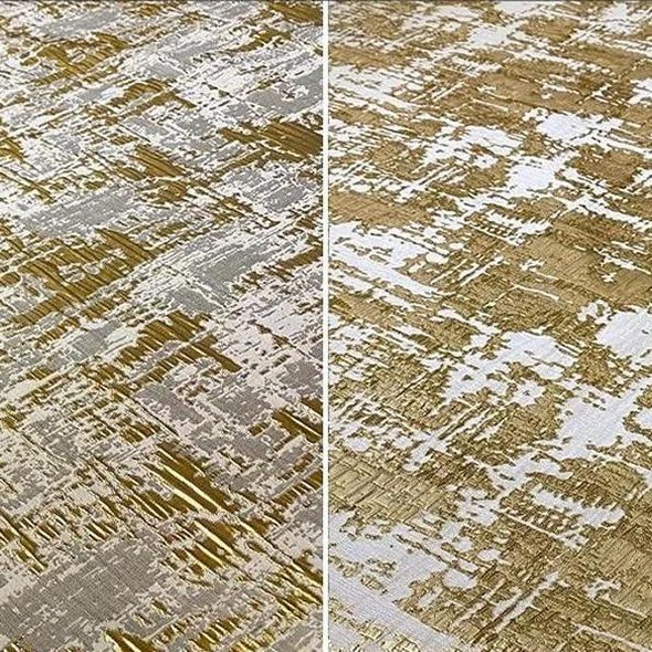 Calypso Jacquard (Reversible) Wholesale Fabric in Gold Calypso Jacquard (Reversible) Wholesale Fabric in Gold