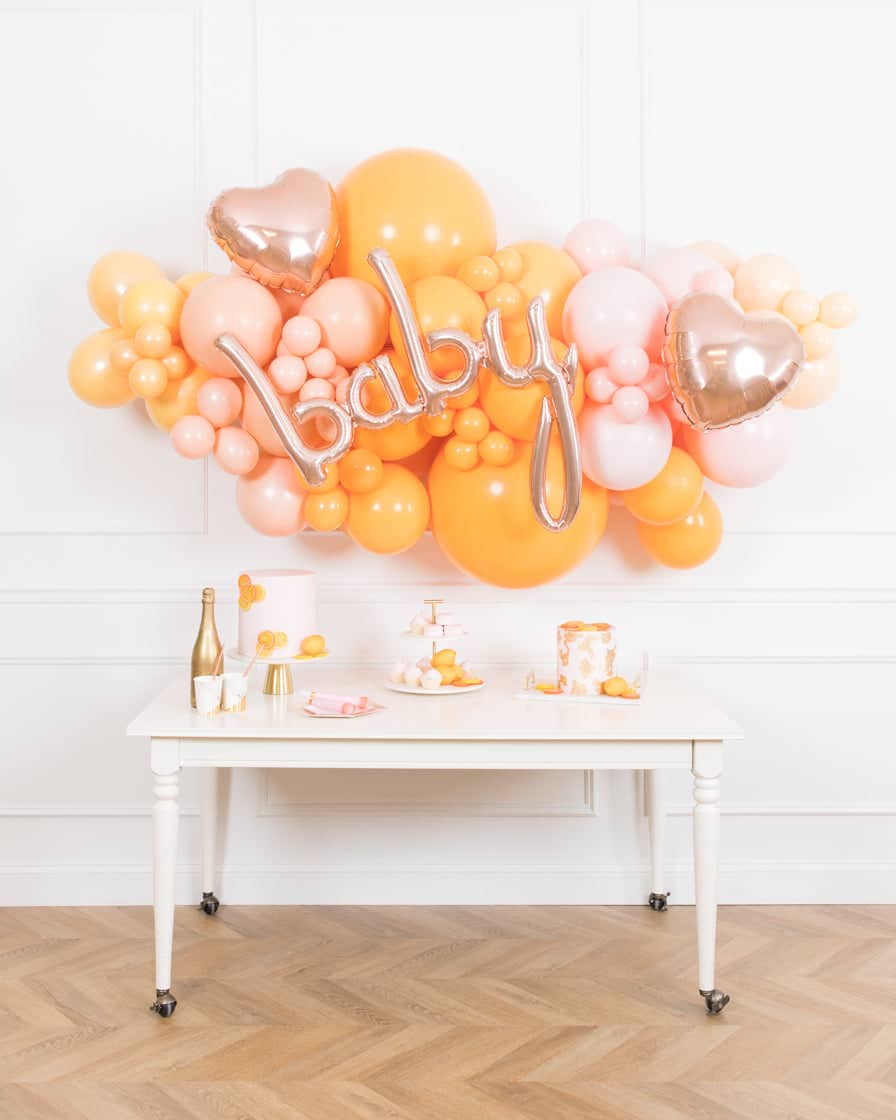 Citrus – BABY Balloon Backdrop Install Piece | Purchase Citrus – BABY Balloon Backdrop Install Piece | Purchase