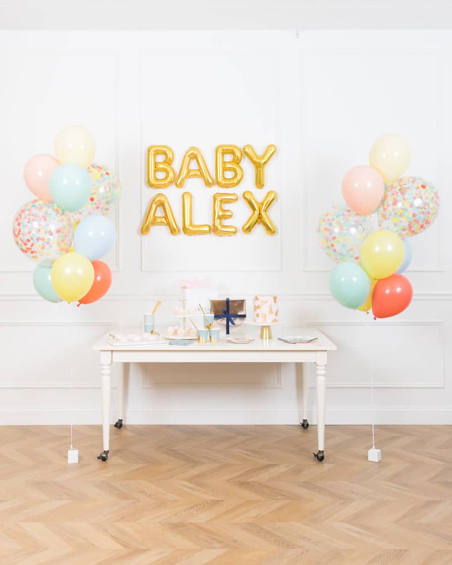 Office Baby Shower – The Must Haves | Rental