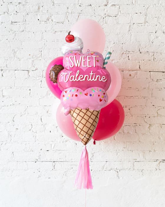 Valentine’s Day – GIFT-Kid’s Valentine’s Theme Balloon | Rental