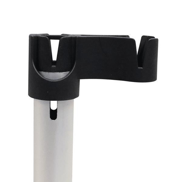 CastleTop® Double Valance Hanger – Choose your Upright Style | Rental