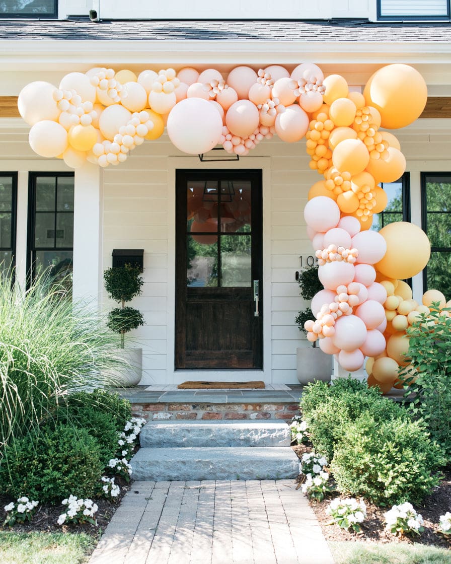 OUTDOOR – Bridal – Balloon Garland – 18ft | Purchase OUTDOOR – Bridal – Balloon Garland – 18ft | Purchase