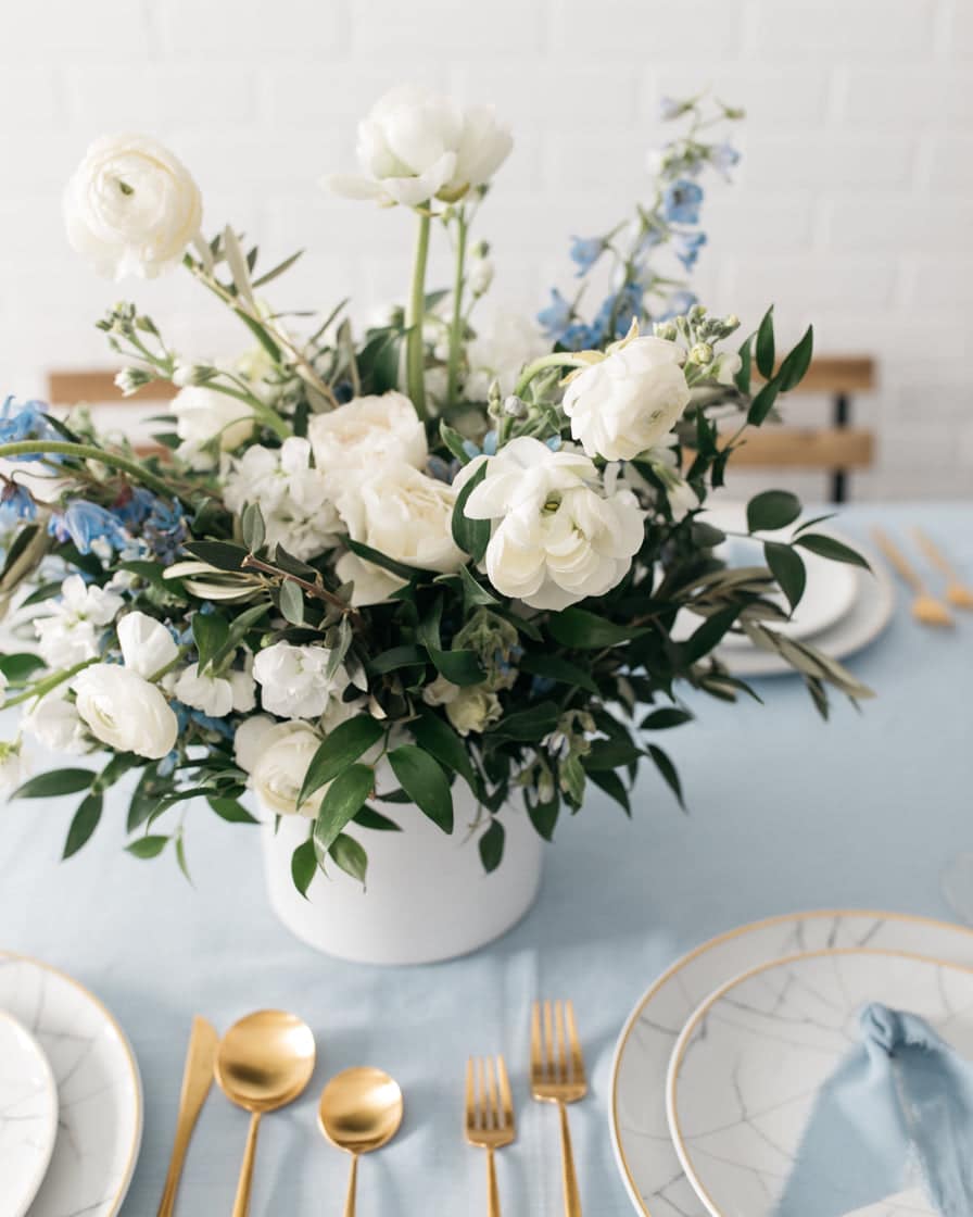 Provence – Floral Arrangement – Large (set of 2) | Rental