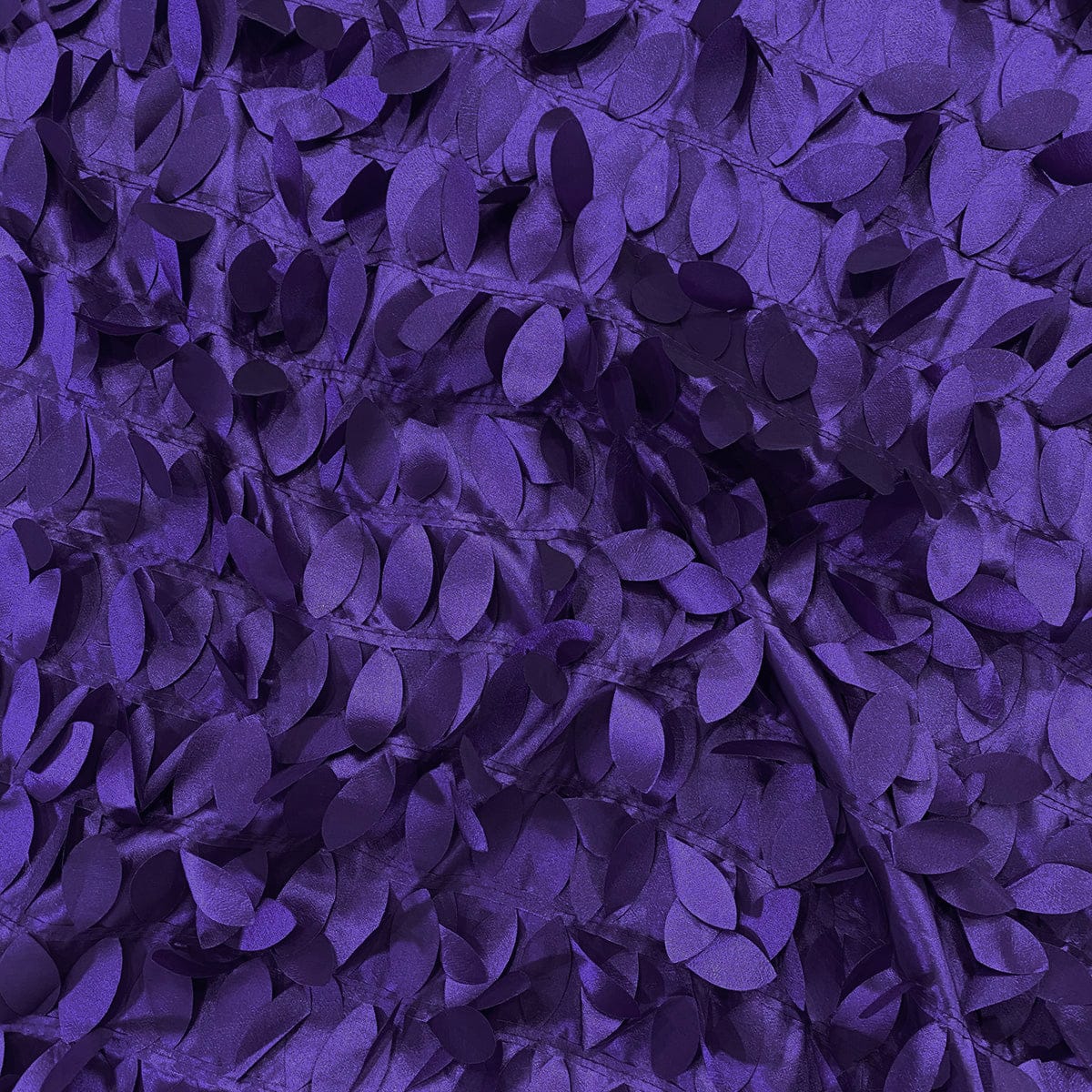 Leaf Hanging Taffeta Wholesale Fabric in Raisin Leaf Hanging Taffeta Wholesale Fabric in Raisin