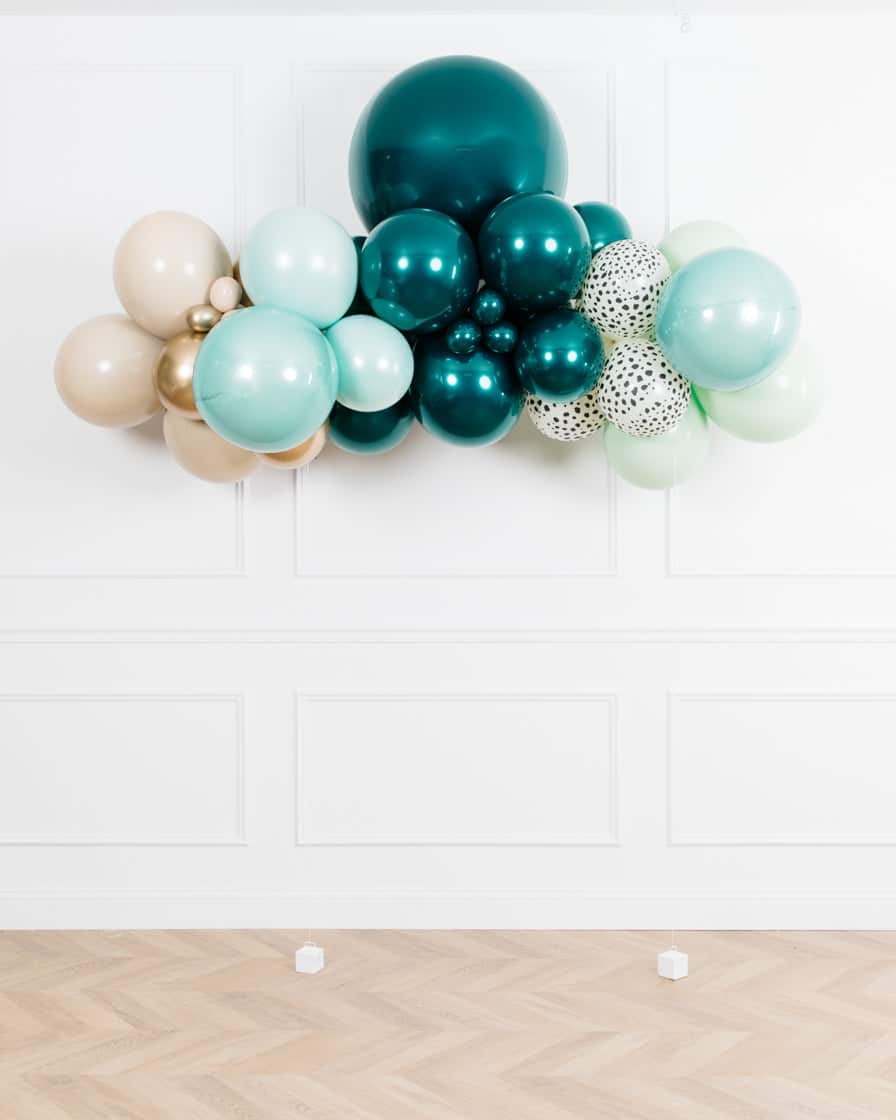 Serengeti – Floating Balloon Arch – 5ft | Rental