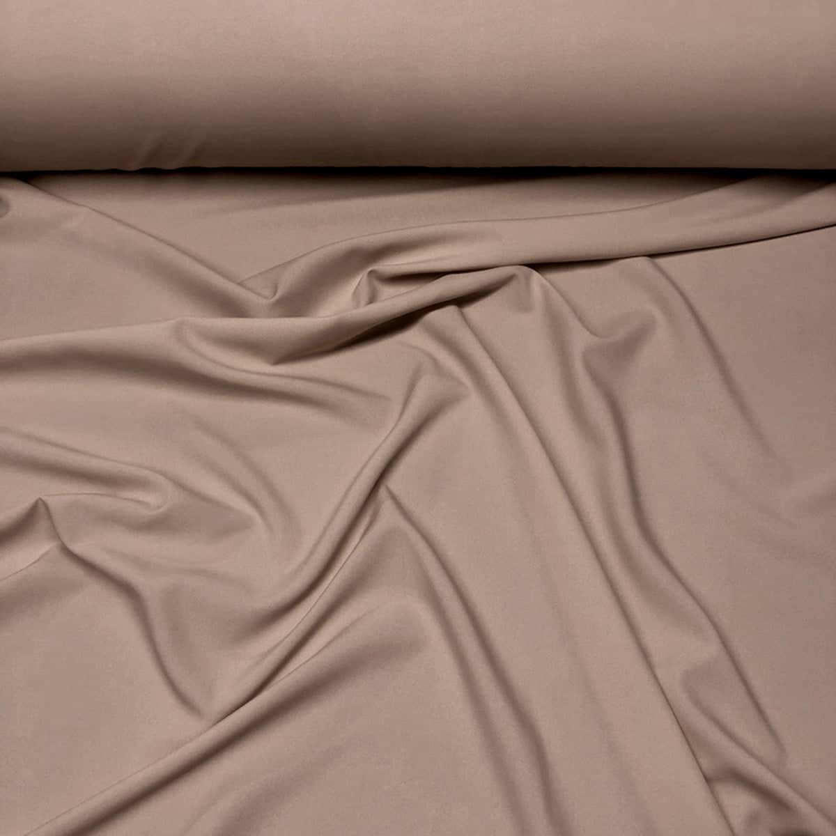 Premium Poly (Poplin) Wholesale Fabric in Taupe 1188 | Rental Premium Poly (Poplin) Wholesale Fabric in Taupe 1188 | Rental