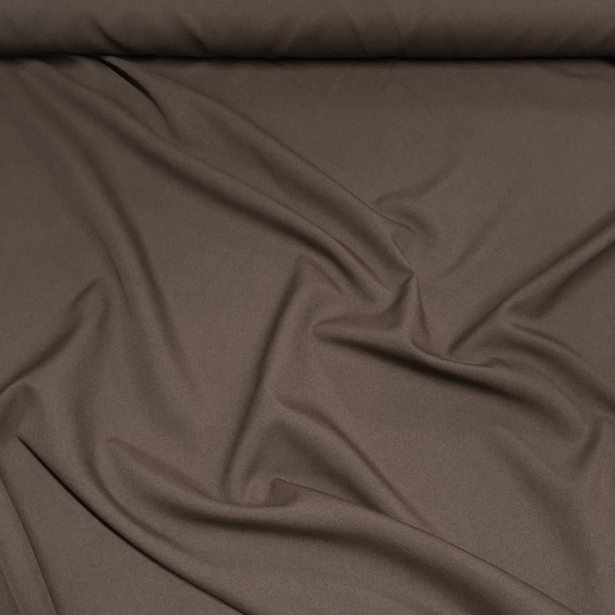 Premium Poly (Poplin) Wholesale Fabric in Taupe P 2036 | Rental Premium Poly (Poplin) Wholesale Fabric in Taupe P 2036 | Rental