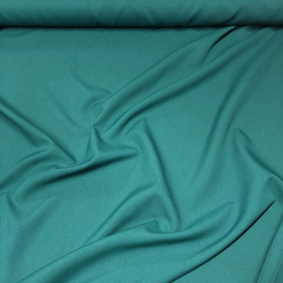 Premium Poly (Poplin) Wholesale Fabric in Teal 2052 | Rental Premium Poly (Poplin) Wholesale Fabric in Teal 2052 | Rental