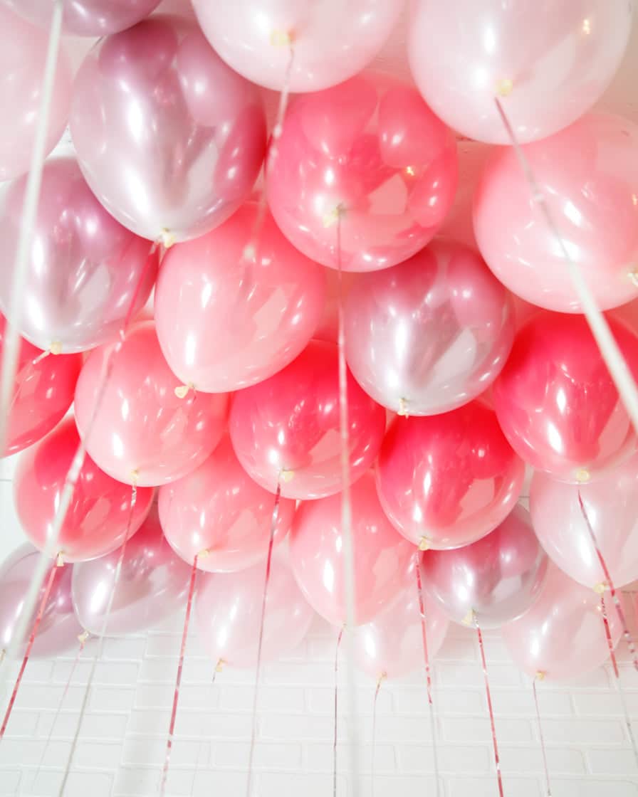 Life In Plastic – 11in Ceiling Balloons – set of 25 | Rental Life In Plastic – 11in Ceiling Balloons – set of 25 | Rental