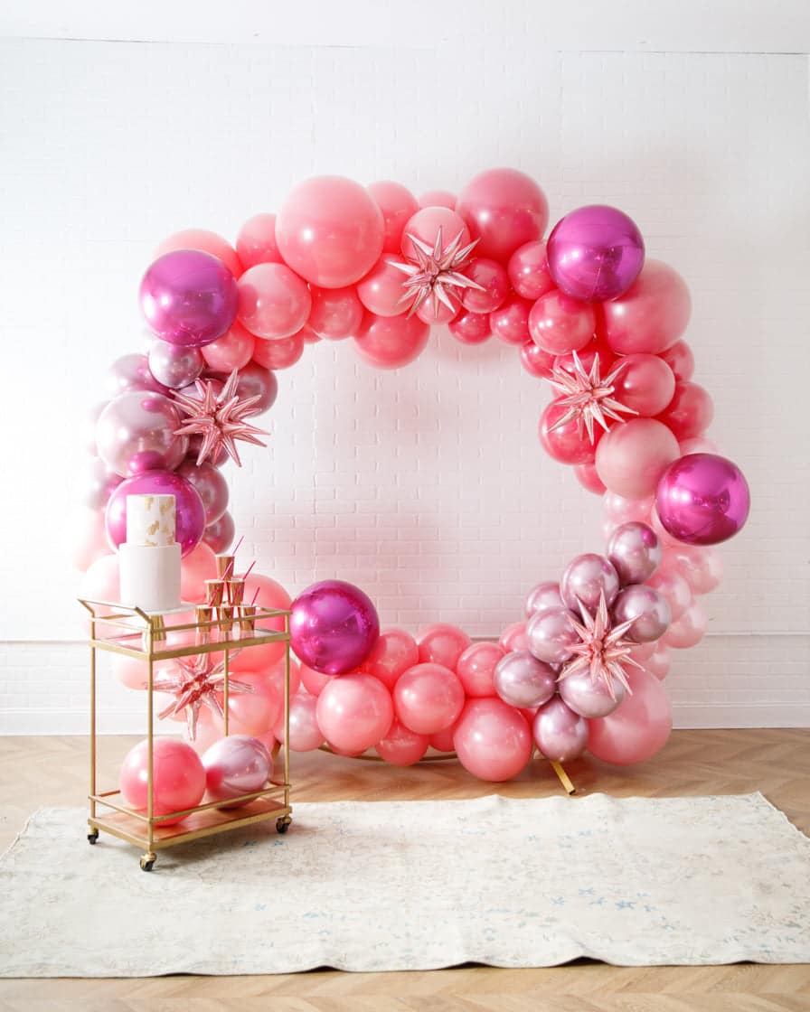 Life In Plastic – Circle Frame Install Piece | Rental Life In Plastic – Circle Frame Install Piece | Rental