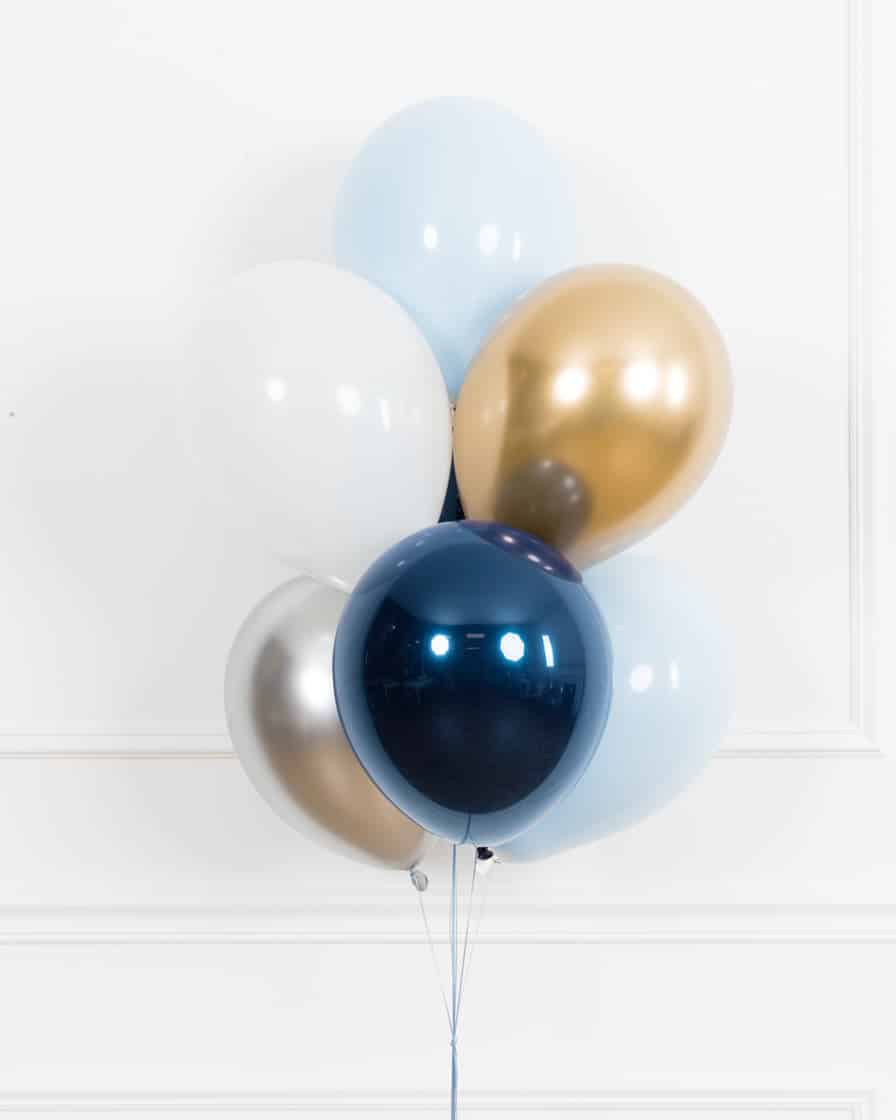 Twinkle Twinkle – 11in Balloon Bouquet | Rental