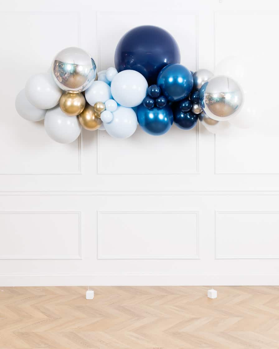 Twinkle Twinkle – Floating Balloon Arch – 5ft | Rental