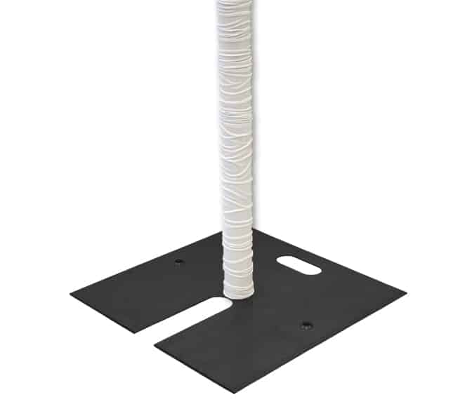 Upright or Tent Pole Cover | Rental