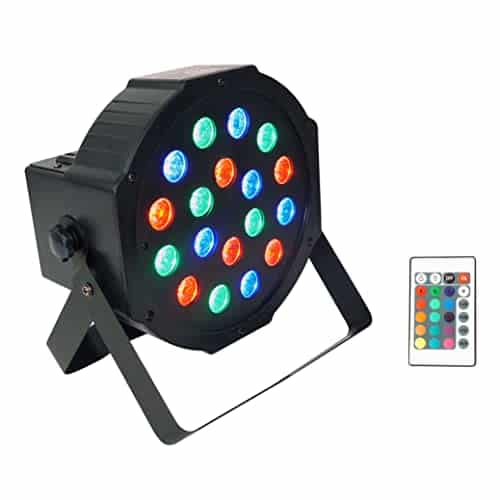 Rockville Battery PAR 50 Rechargeable LED DMX DJ Club Wash Up-Light w/Remote | Rental Rockville Battery PAR 50 Rechargeable LED DMX DJ Club Wash Up-Light w/Remote | Rental