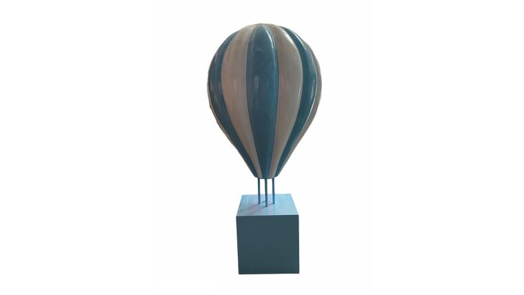 3 Foot Blue Hot Air Balloon | Rental 3 Foot Blue Hot Air Balloon | Rental