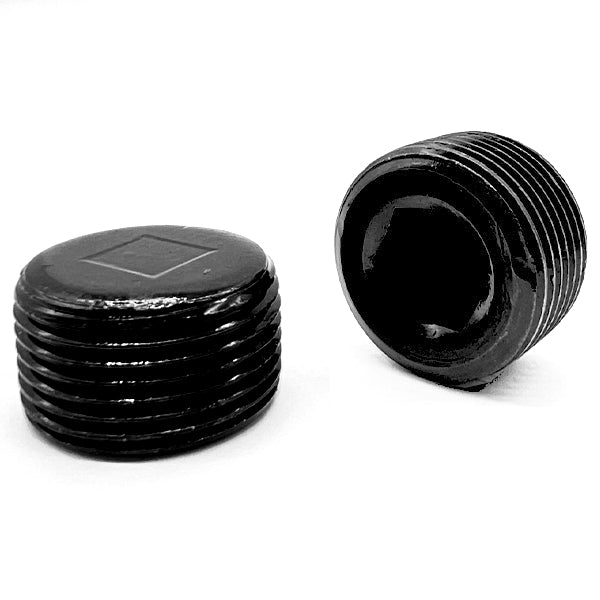 1-1/2″-11-1/2 Alloy Dry-Seal Pipe Plugs Black Oxide | Rental