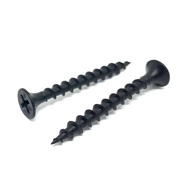 #7-9×1-1/2″ Steel Bugle Head Drywall Screws Piercing Point Phos & Oil | Rental