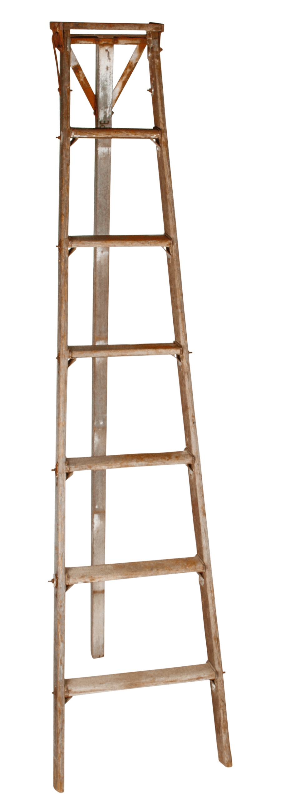 Ladder Natural Fruit Picking – 7′ | Rental