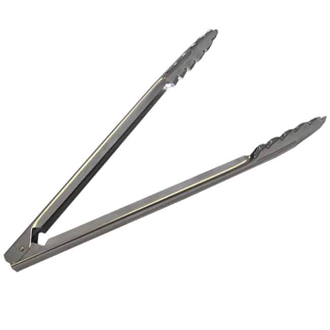 Large Serving Tongs | Rental