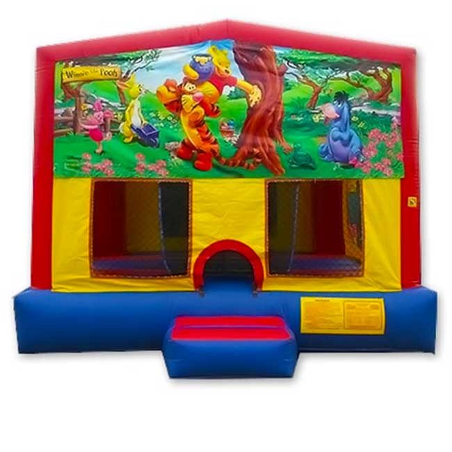 Winnie the Pooh Art Panel | Rental