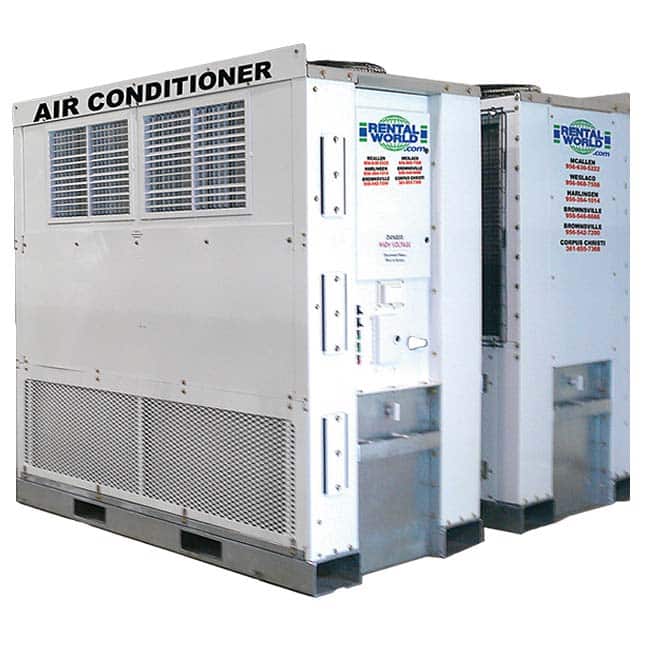 30 Ton Portable AC | Rental 30 Ton Portable AC | Rental