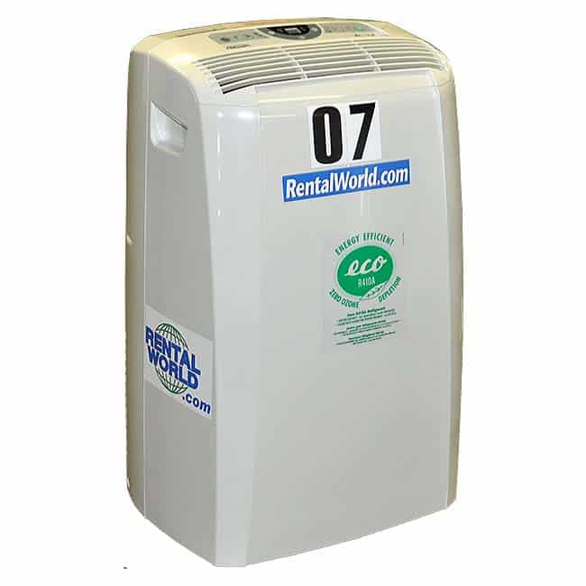 Portable AC 12,000 BTU | Rental Portable AC 12,000 BTU | Rental