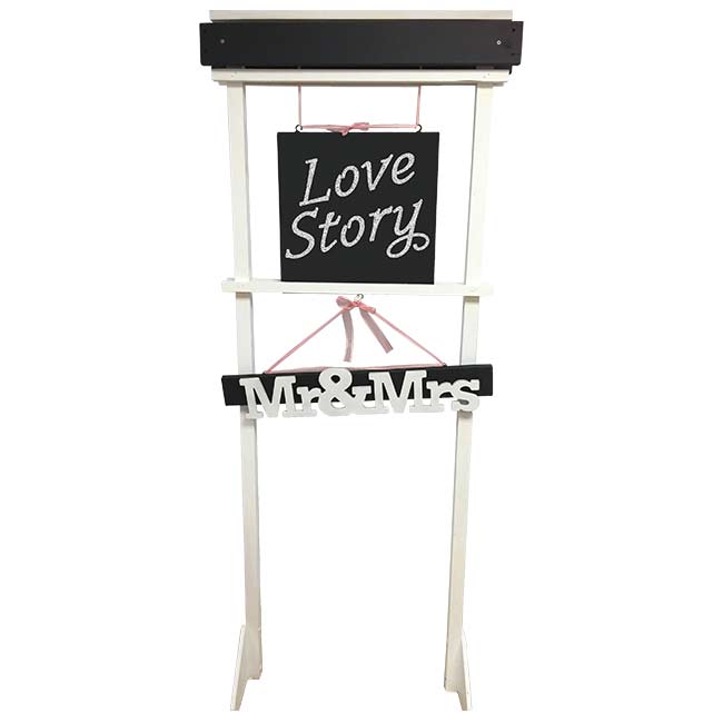 Guest Book Stand | Rental