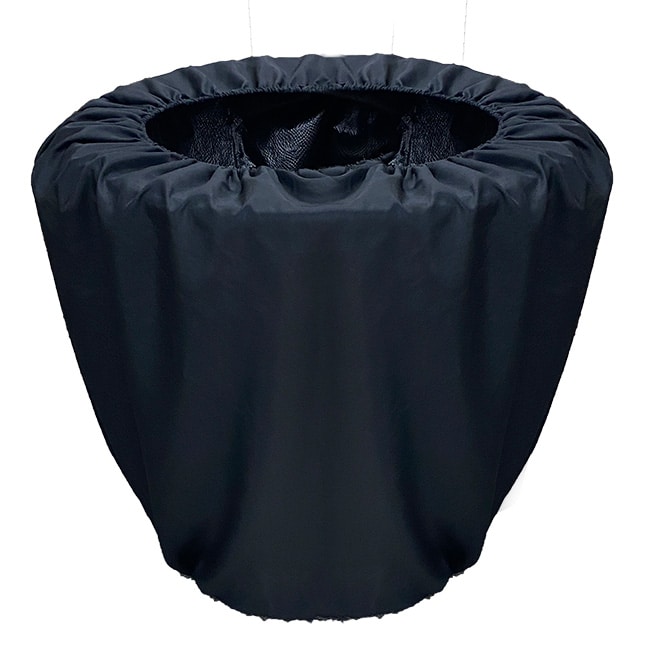 Linen Liner Trash Can Cover | Rental Linen Liner Trash Can Cover | Rental