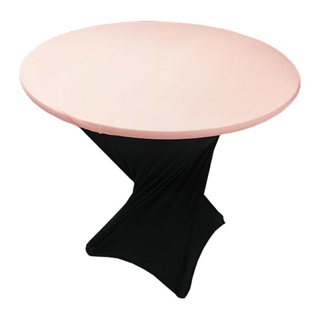 Topper/Caps Spandex Blush | Rental Topper/Caps Spandex Blush | Rental