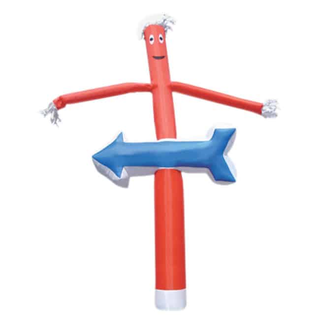 Dance Tube with Arrow | Purchase Dance Tube with Arrow | Purchase